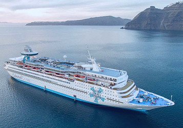 Celestyal Cruises - Ships and Itineraries 2023, 2024, 2025 | CruiseMapper